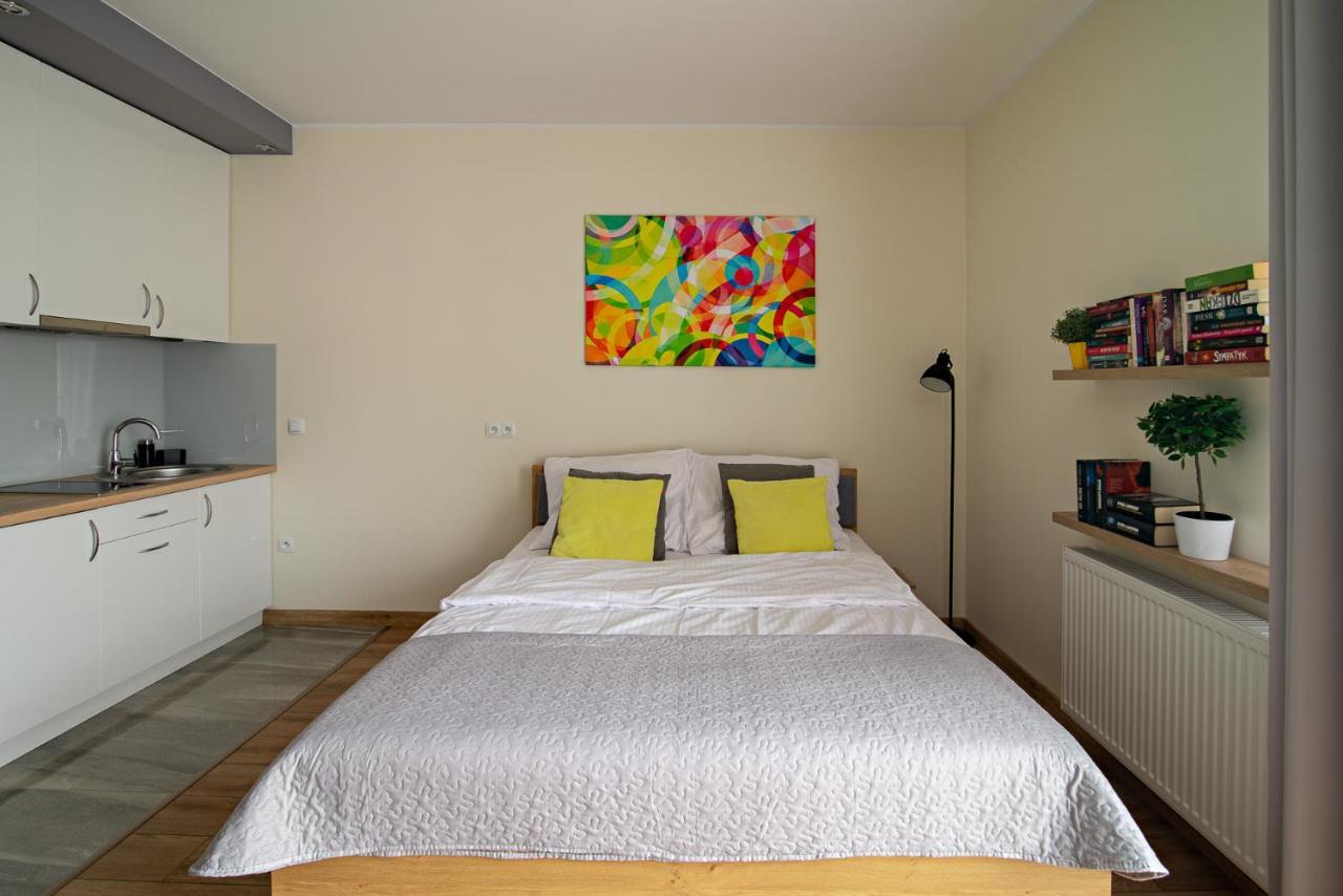 Apartamentylove - Apartament Wieckowski, Prywatny Garaz Podziemny Opcjonalnie ウッチ エクステリア 写真